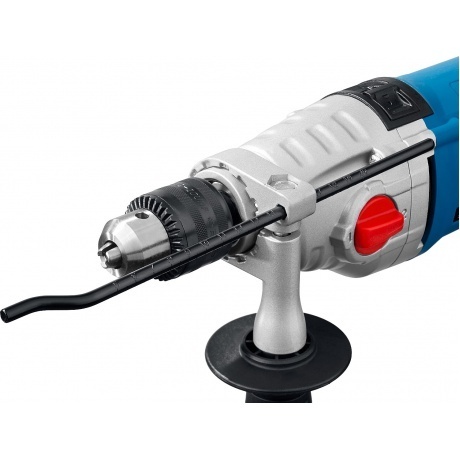 Дрель ударная Зубр ЗДУ-1100-2 ЭРМКМ2 - фото 3