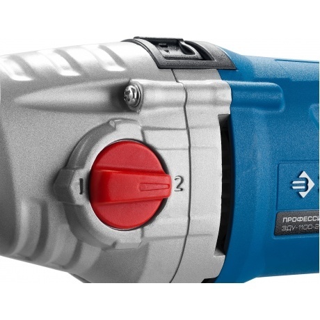 Дрель ударная Зубр ЗДУ-1100-2 ЭРМКМ2 - фото 5