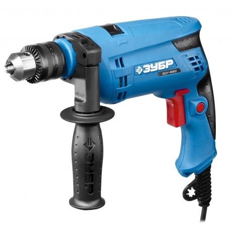 

Дрель ударная Зубр ЗДУ-780 ЭРМ2