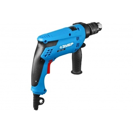 Дрель ударная Зубр ЗДУ-780 ЭРМ2 - фото 2