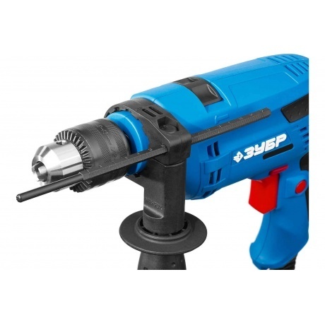 Дрель ударная Зубр ЗДУ-780 ЭРМ2 - фото 6