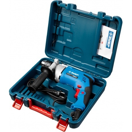 Дрель ударная Зубр ЗДУ-850 ЭРМКМ2 - фото 8