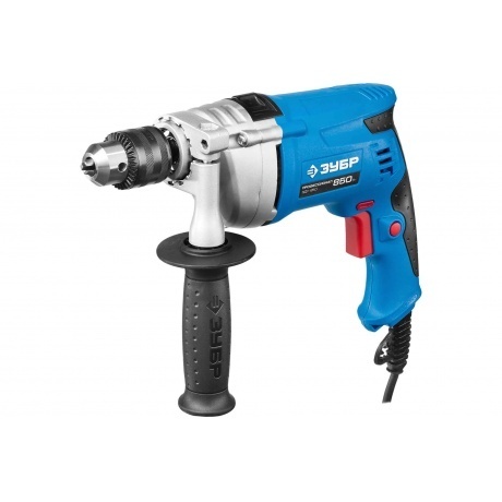 

Дрель ударная Зубр ЗДУ-850 ЭРММ2