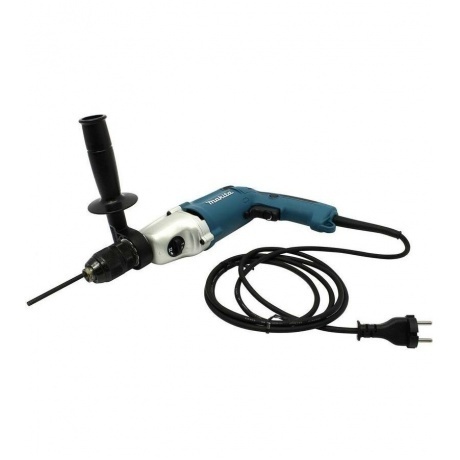 Дрель электрическая Makita DP4011 безударная - фото 2