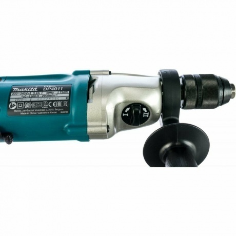 Дрель электрическая Makita DP4011 безударная - фото 13