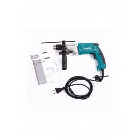 Дрель электрическая Makita DP4011 безударная - фото 14