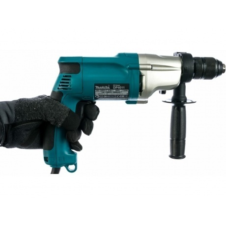 Дрель электрическая Makita DP4011 безударная - фото 20