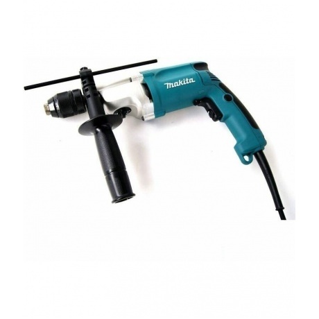 Дрель электрическая Makita DP4011 безударная - фото 3