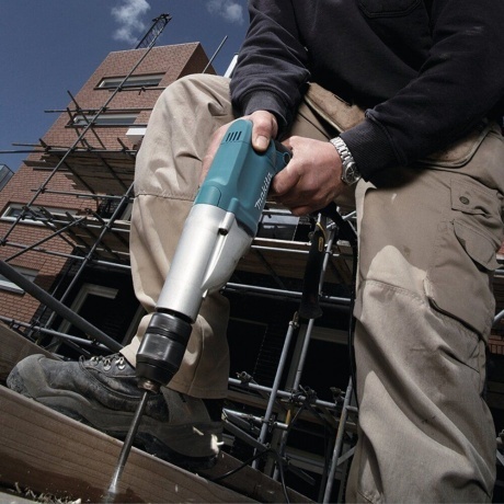 Дрель электрическая Makita DP4011 безударная - фото 22