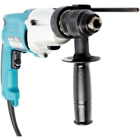 Дрель электрическая Makita DP4011 безударная - фото 5
