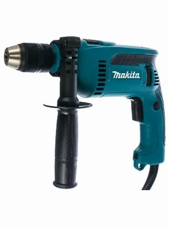 Дрель электрическая Makita HP1641F ударная