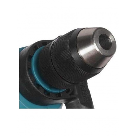 Дрель электрическая Makita HP1641F ударная - фото 10