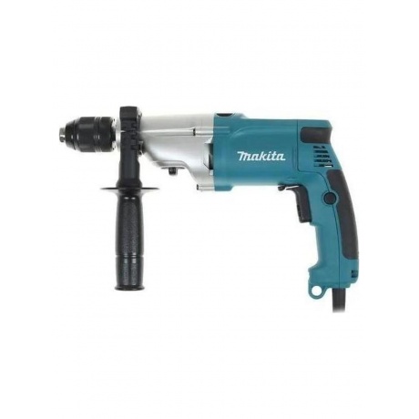 Дрель электрическая Makita HP2051F ударная - фото 6