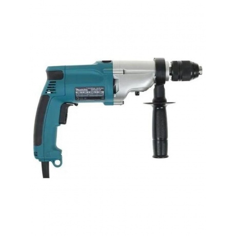 Дрель электрическая Makita HP2051F ударная - фото 7