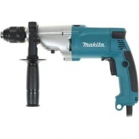 Дрель электрическая Makita HP2051F ударная - фото 6
