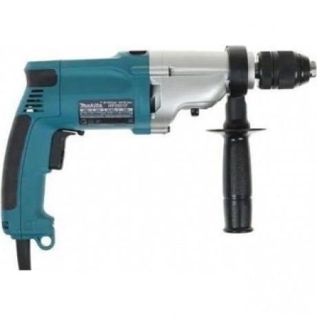 Дрель электрическая Makita HP2051F ударная - фото 7
