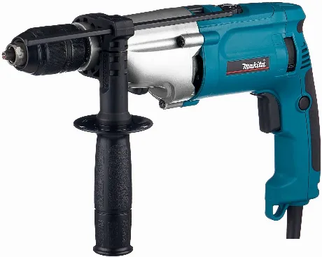 Дрель электрическая Makita HP2071F ударная