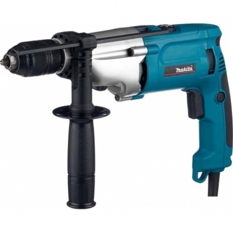 Дрель электрическая Makita HP2071F ударная - фото 1