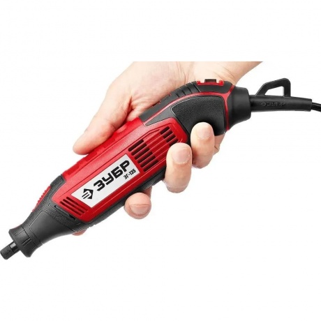 Гравер электрический Зубр ЗГ-135 - фото 4