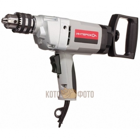 Дрель электрическая Интерскол Д-16/1050Р2 (369.1.0.00)