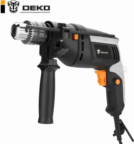 Ударная дрель Deko DKID650W
