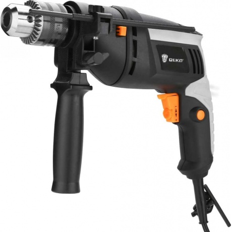 Ударная дрель Deko DKID650W - фото 3
