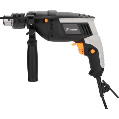Ударная дрель Deko DKID650W - фото 4