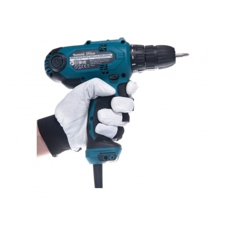 Дрель Makita DF0300 - фото 7