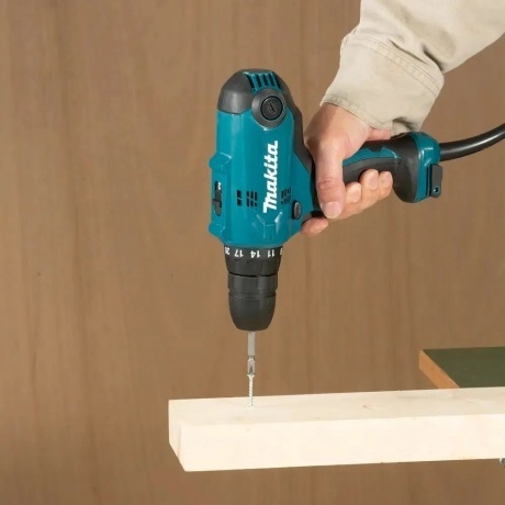 Дрель Makita DF0300 - фото 8
