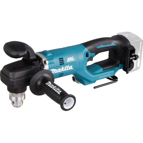Дрель безударная Makita DDA450ZK патронбыстрозажимной реверс кейс в комплекте 30280₽