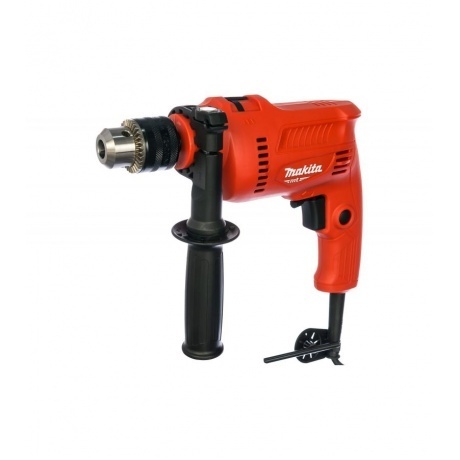 

Дрель ударная Makita M0801 500Вт ключевой реверс