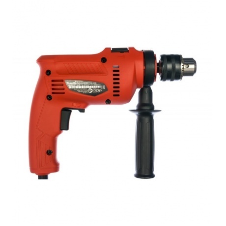 Дрель ударная Makita M0801 500Вт ключевой реверс - фото 2
