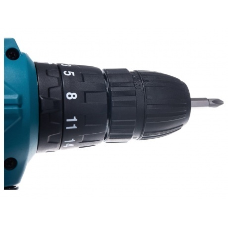 Дрель ударная Makita HP0300 320Вт патрон:быстрозажимной реверс - фото 4