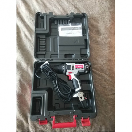 Дрель-шуруповерт сетевая ЗУБР 500 Вт, 45 Н·м, кейс, (ДШ-М3-500-2 К) - фото 13