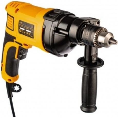 Дрель ударная ID-850, 850 Вт, 0-3000 об/мин, 48000 уд/мин Denzel - фото 7