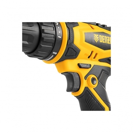 Дрель-шуруповерт сетевая SD-300-10 Denzel - фото 5