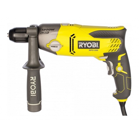 Дрель ударная 3002067 RPD1200K 5133002067 Ryobi - фото 1