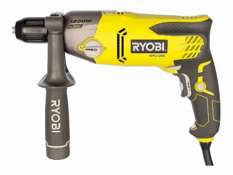 Дрель ударная 3002067 RPD1200K 5133002067 Ryobi