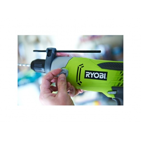 Дрель ударная 3002067 RPD1200K 5133002067 Ryobi - фото 13