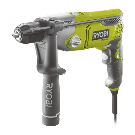

Дрель ударная Ryobi RPD1010K 5133002058
