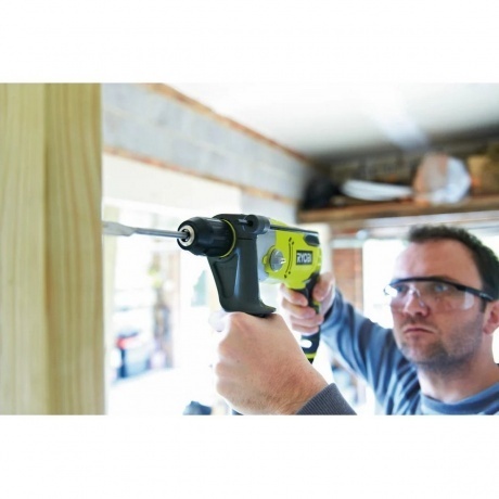 Дрель ударная Ryobi RPD1010K 5133002058 - фото 4