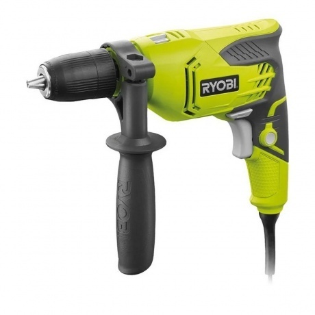 Дрель ударная Ryobi RPD500-G 5133001832 - фото 2