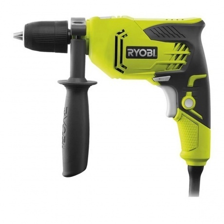 Дрель ударная Ryobi RPD500-G 5133001832 - фото 3