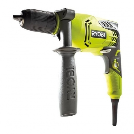 Дрель ударная Ryobi RPD500-G 5133001832 - фото 4