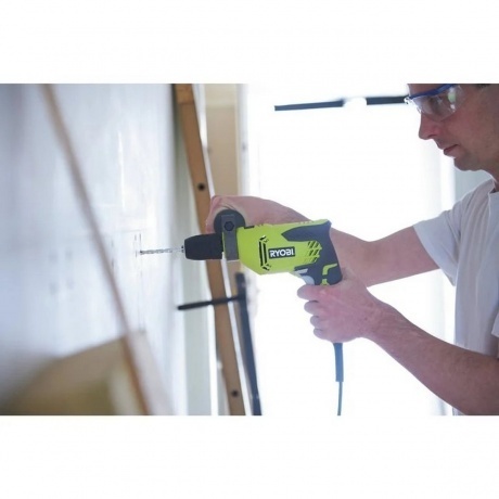 Дрель ударная Ryobi RPD500-G 5133001832 - фото 6