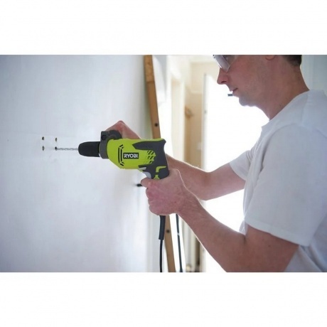 Дрель ударная Ryobi RPD500-G 5133001832 - фото 7