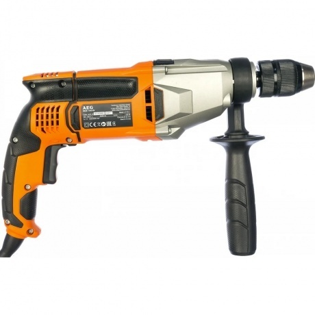 Дрель ударная AEG SB2E1100RV 4935447375 - фото 3
