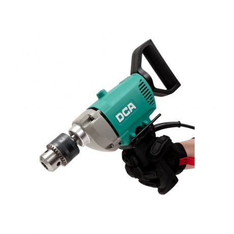 Дрель AJZ16A DCA - фото 11