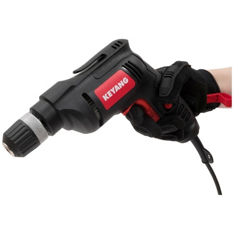 Дрель электрическая KEYANG PD-450KL - фото 9