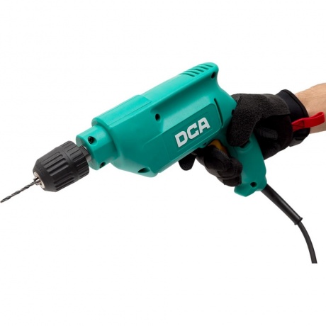 Дрель DCA AJZ05-10A - фото 10